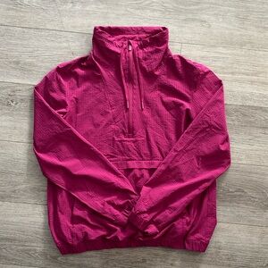 Lululemon Women’s Magenta Running Jacket